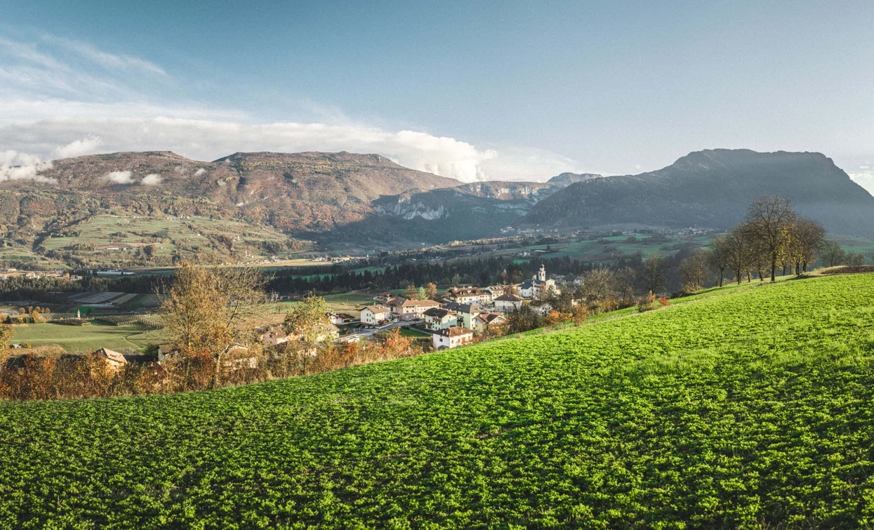 View of the Bleggio plateau | © Archivio Garda Trentino (ph. Tommaso Prugnola), Garda Trentino