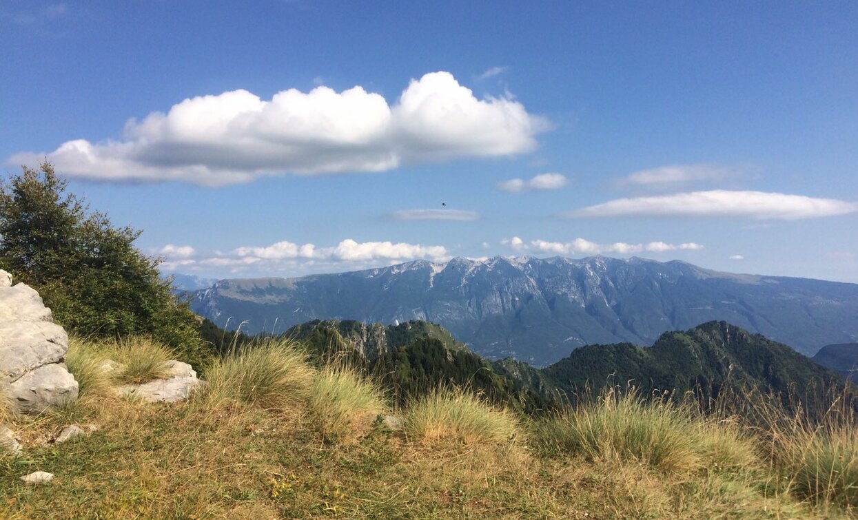 Panorama da Tremalzo | © Elisabetta Luraschi, Garda Trentino 