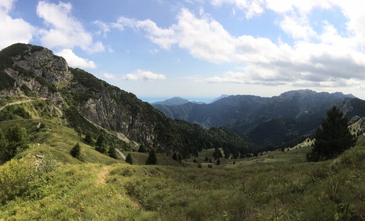 Panorama su Tremalzo | © Elisabetta Luraschi, Garda Trentino 