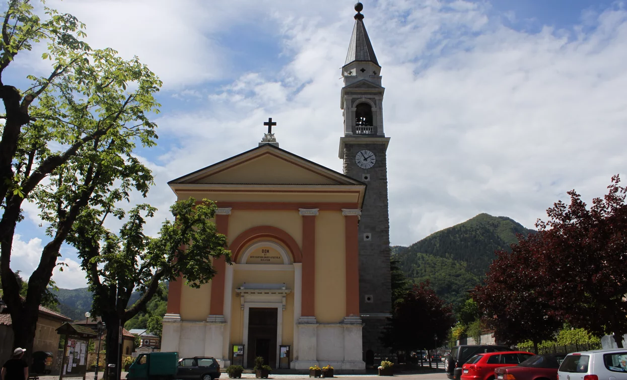 Chiesa di Tiarno di Sotto | © Stefania Oradini, Garda Trentino 