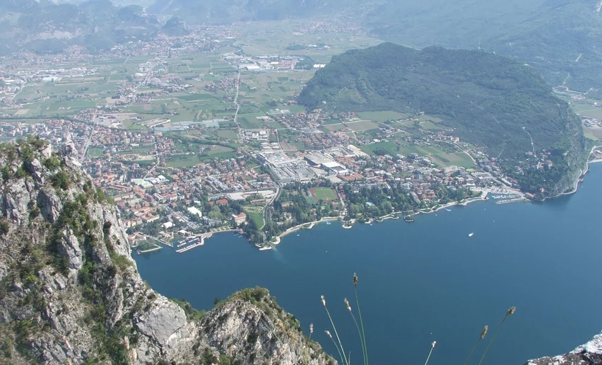 Vista sul Garda | © Staff Outdoor Garda Trentino AC, Garda Trentino 