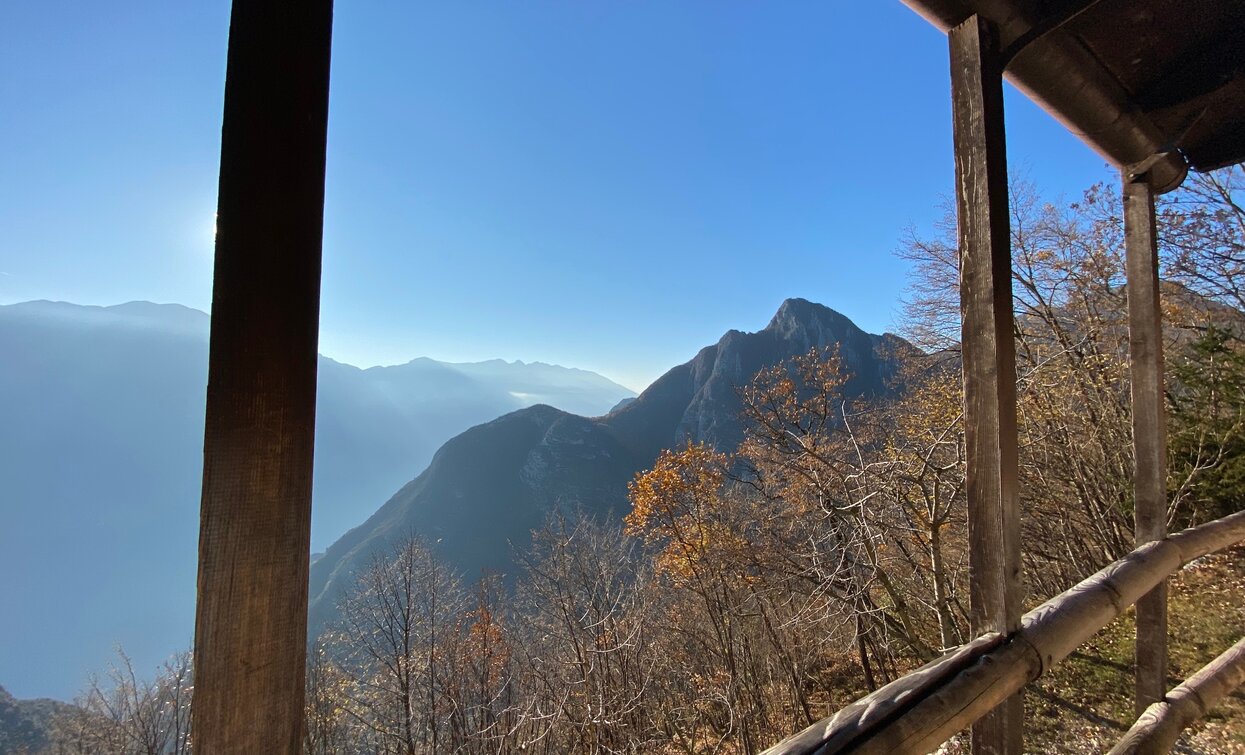 Bivacco Arcioni | © Ludovica Trentini, Garda Trentino 