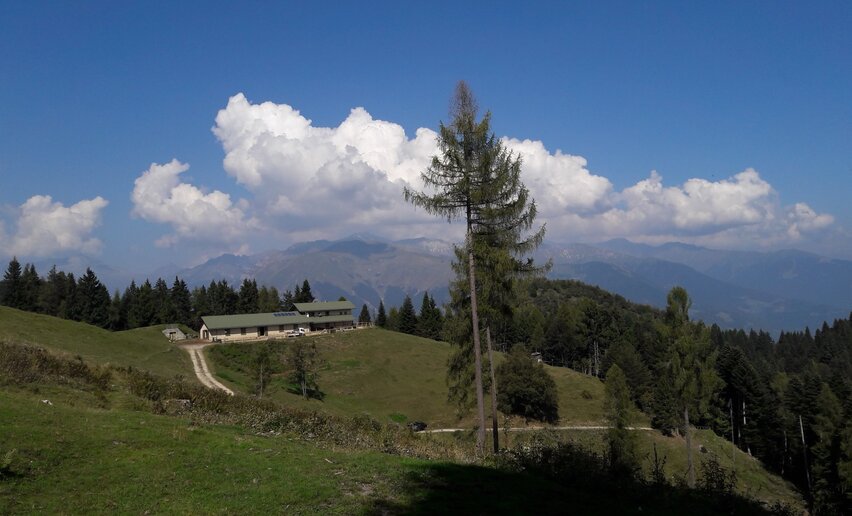 Malga Cap | © Staff Outdoor Garda Trentino AC, Garda Trentino 
