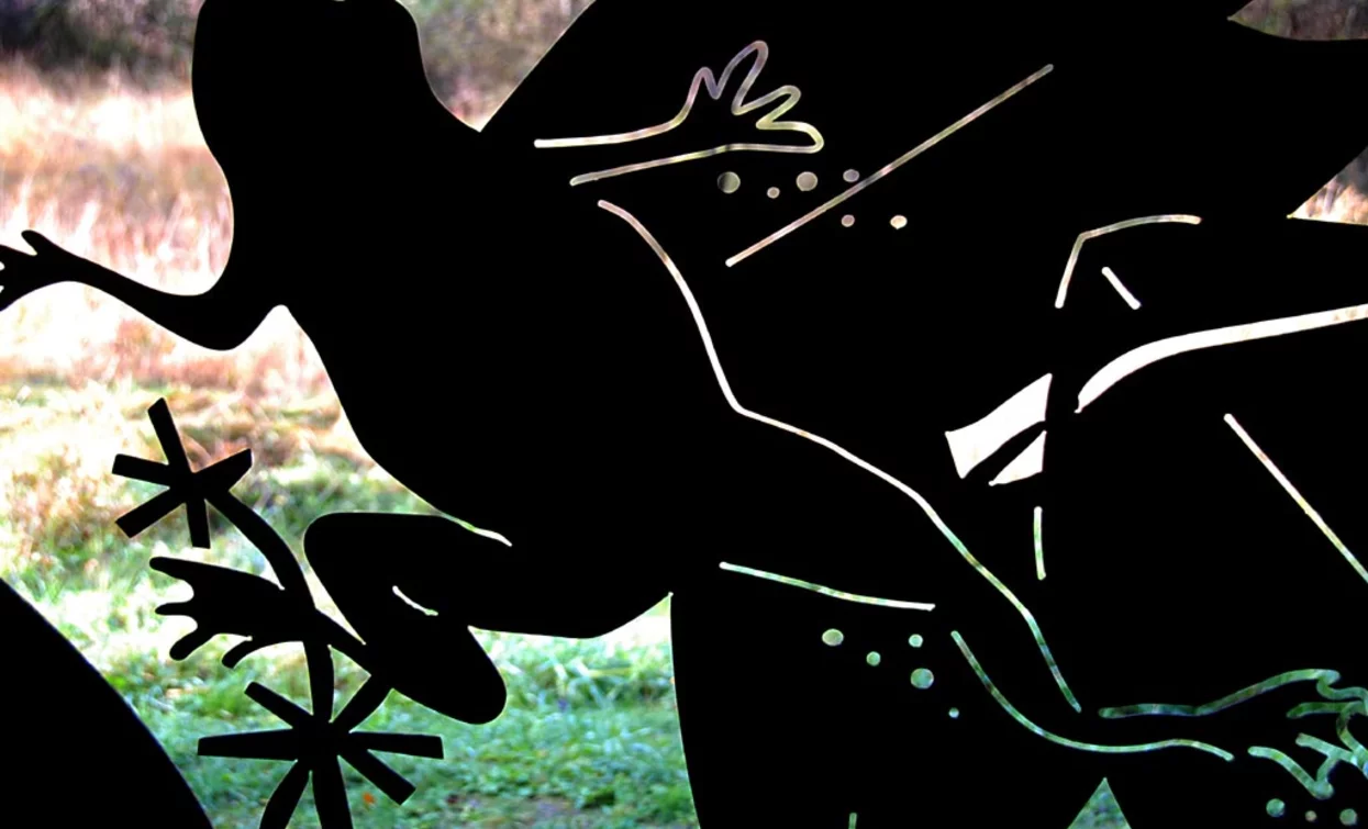 Centro visitatori Lago Ampola | © Voglino e Porporato , Garda Trentino 