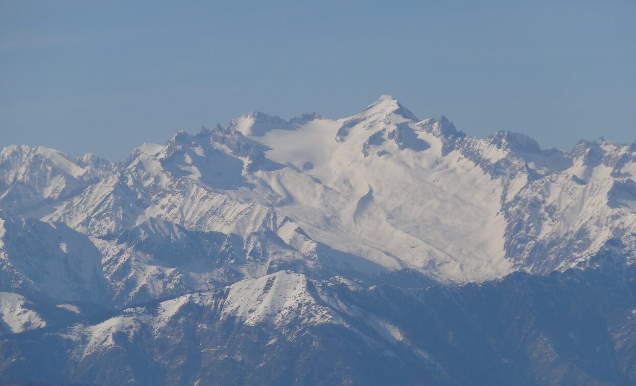 Presanella von Monte Stivo | © Ale Beber, Garda Trentino