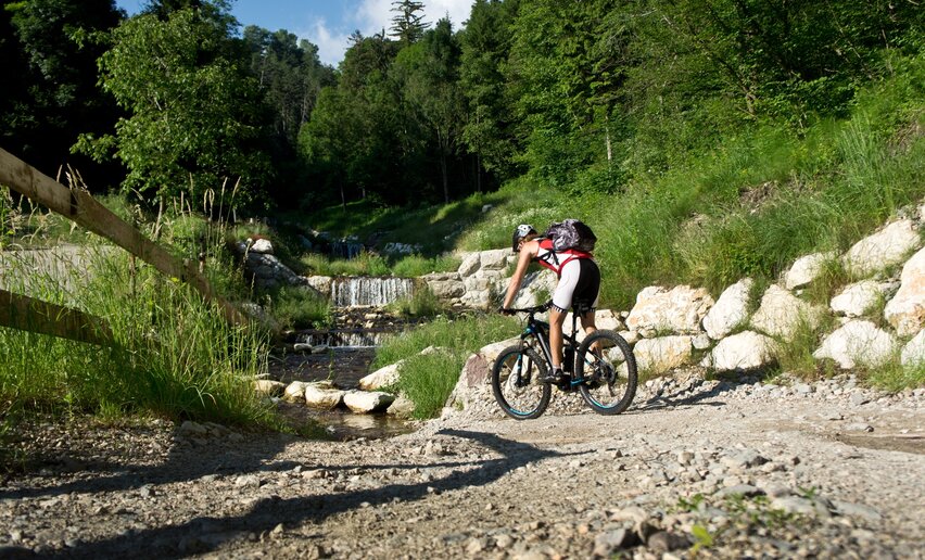 Passo Bordala Trail-Tour