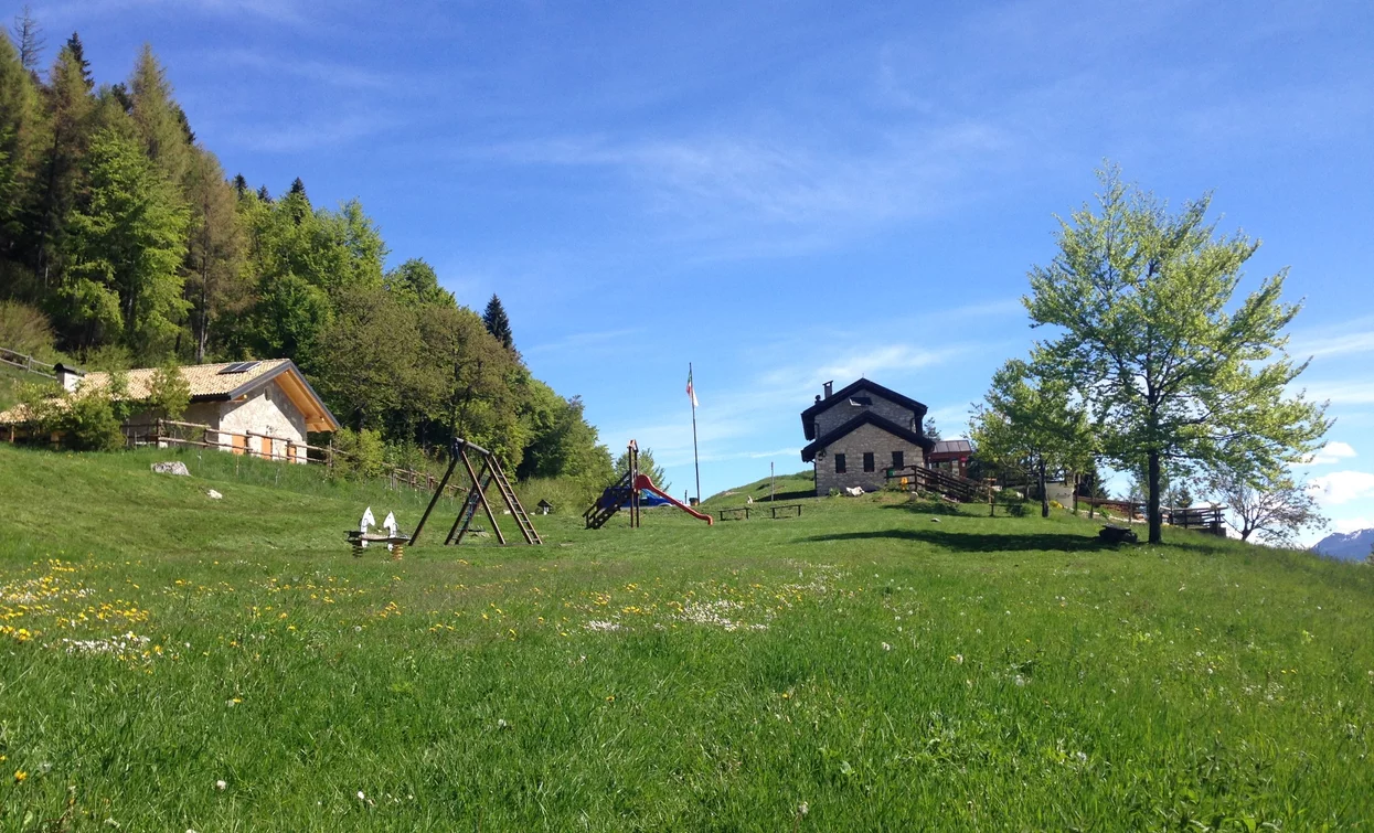 Malga Somator - Val di Gresta | © ApT Rovereto Vallagarina Monte Baldo, Garda Trentino