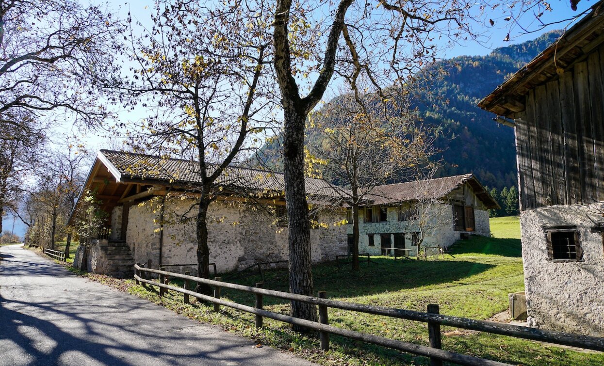 Huts in Val Concei | © Archivio Garda Trentino (ph. Roberto Vuilleumier), North Lake Garda Trentino 