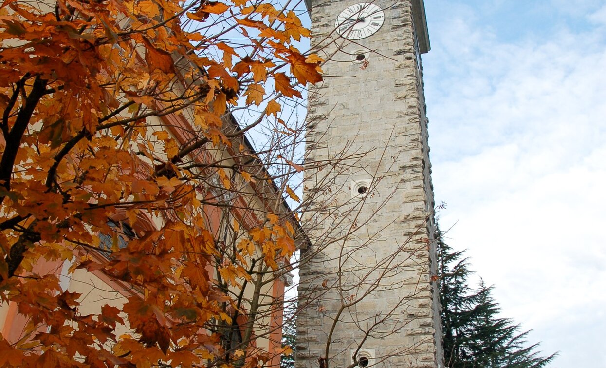 Kirchenturm in Tiarno di Sotto | © Archivio Garda Trentino (ph. Enrico Costanzo), North Lake Garda Trentino Kirchenturm in Tiarno di Sotto | © Archivio Garda Trentino (ph. Enrico Costanzo), North Lake Garda Trentino