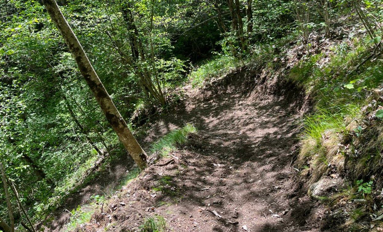 Descent from Pubregn | © Archivio Garda Trentino, Garda Trentino 