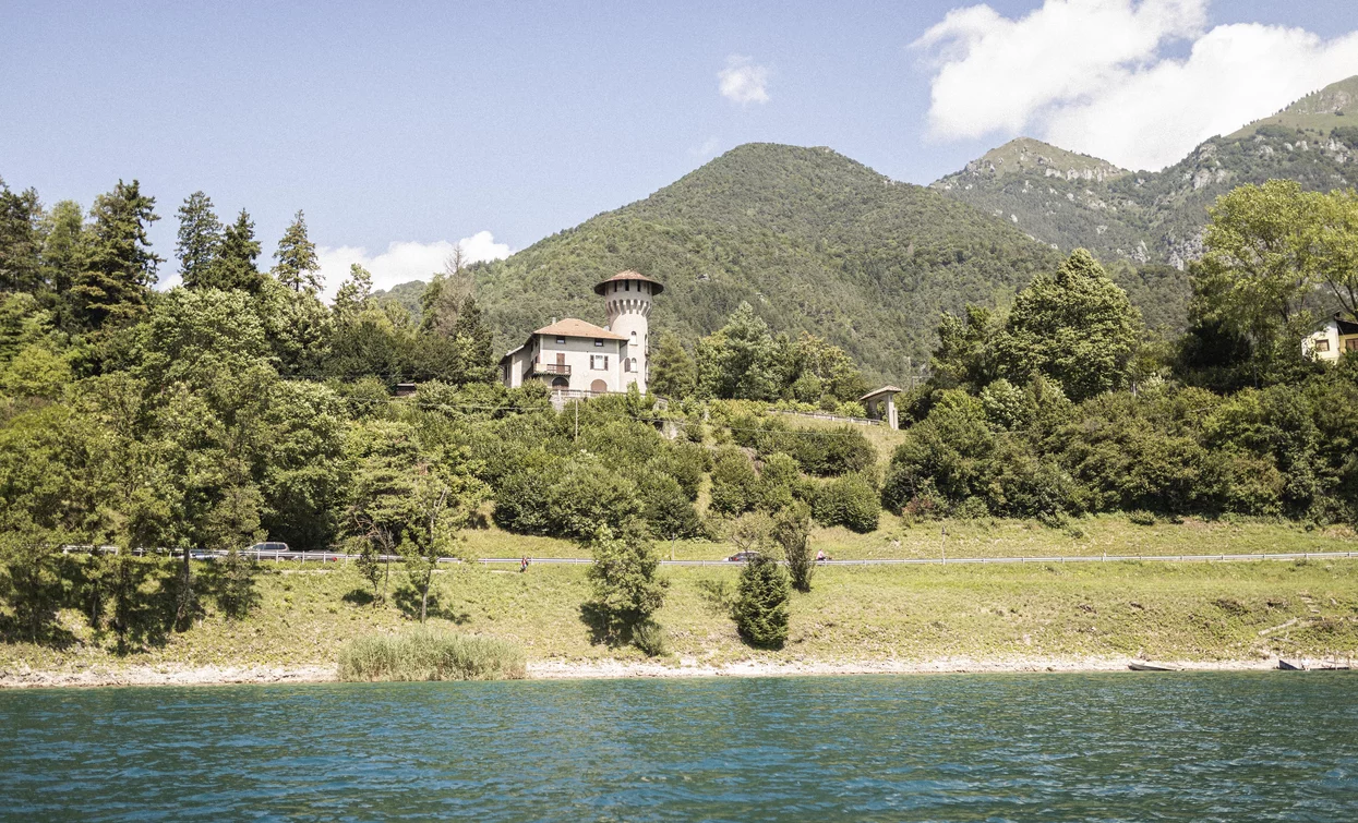 Viewpoint in Mezzolago | © Archivio Garda Trentino (ph. Watchsome), North Lake Garda Trentino 