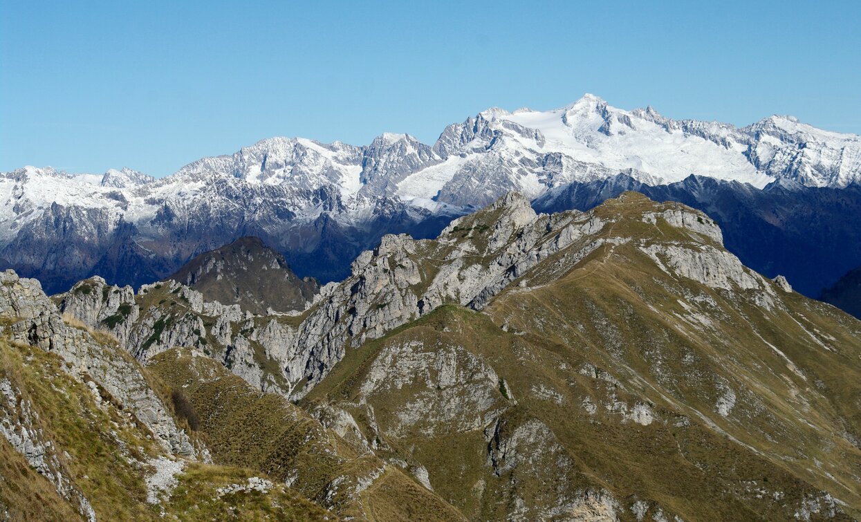 Zwischen Doss de la Torta und Gavardina | © Alessandron De Guelmi, Garda Trentino