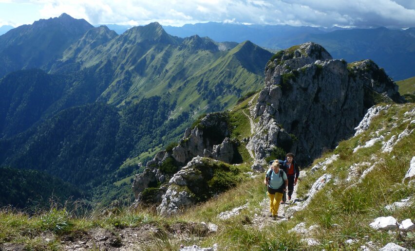 Giro delle cime