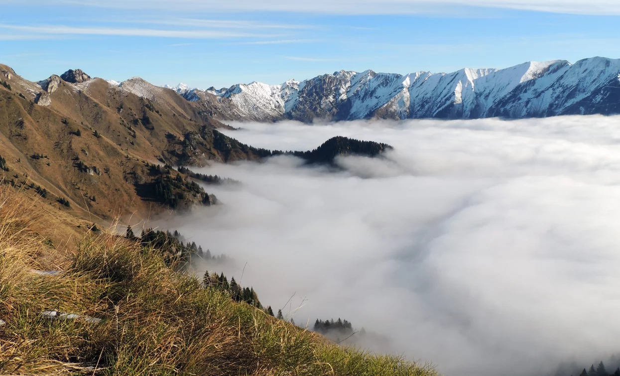 Von Tofino nach Roda | © Alessandro De Guelmi, Garda Trentino 