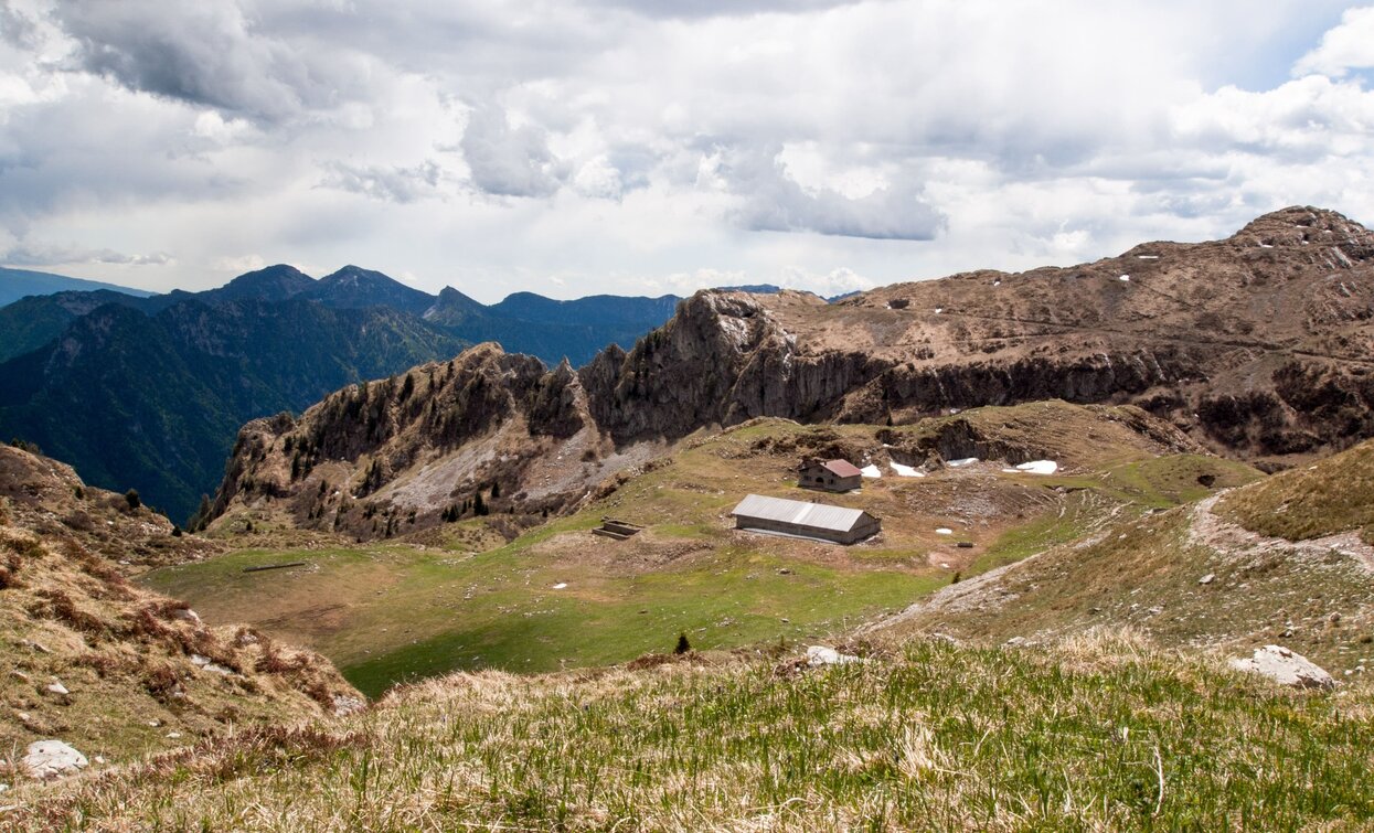 Malga Cadria | © Mark van Hattem, Garda Trentino 