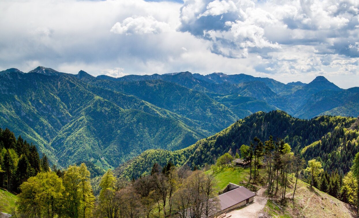 Malga Vies | © Mark van Hattem, Garda Trentino 
