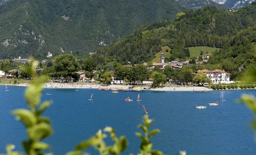 © Roberto Vuilleumier, Garda Trentino 