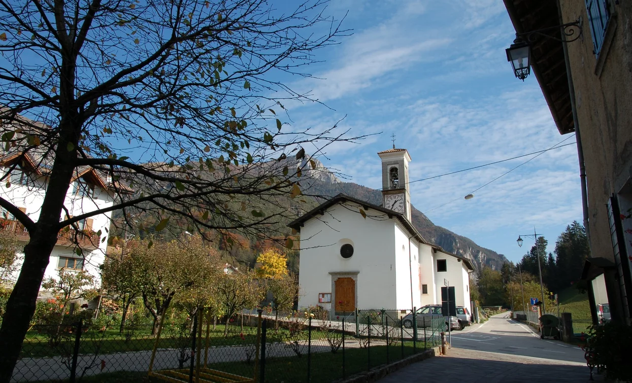 Chiesetta di Mezzolago | © Staff Outdoor Garda Trentino AC, Garda Trentino 