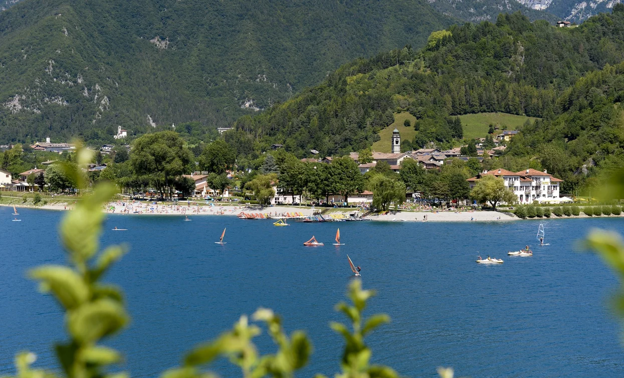 Pieve di Ledro | © Roberto Vuilleumier, Garda Trentino 