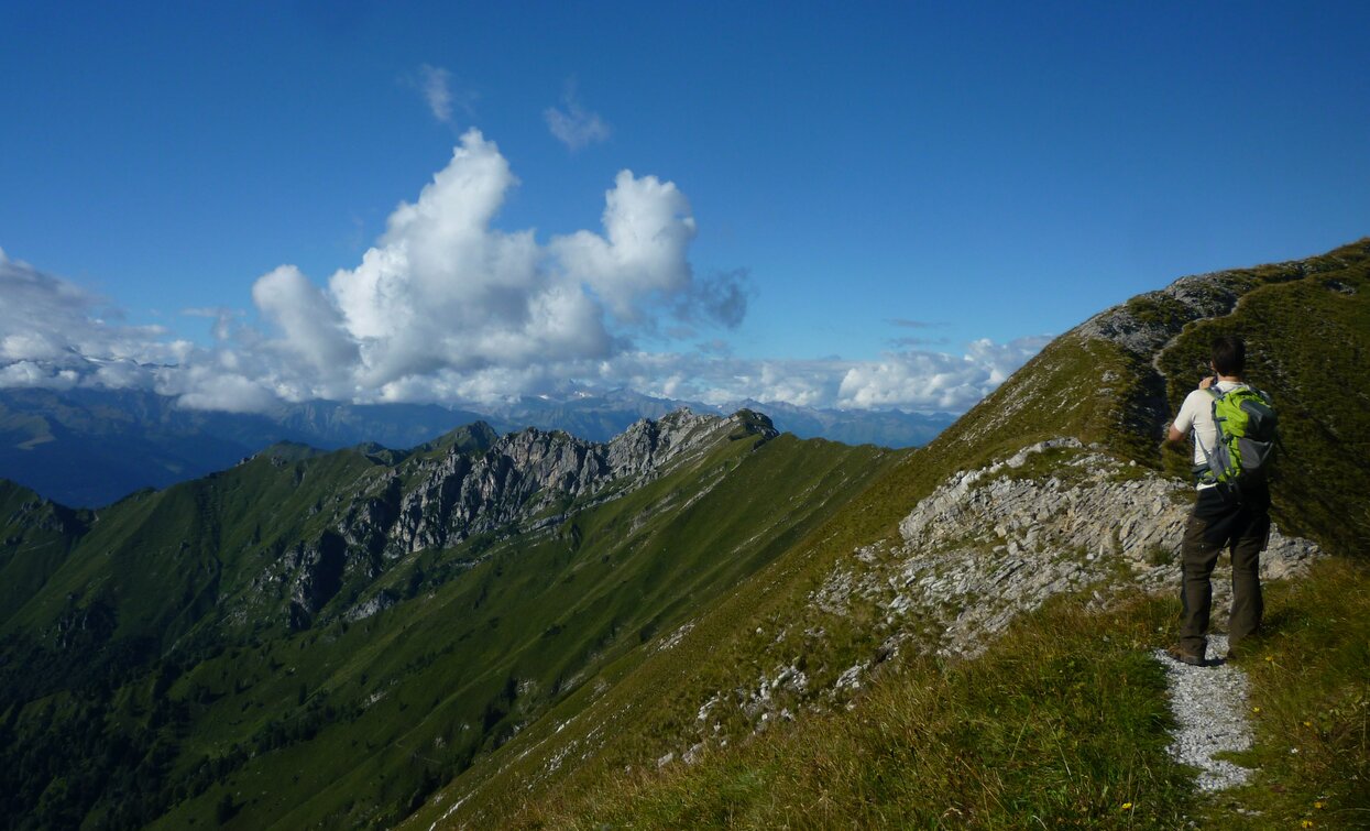 Giro delle cime | © Stefania Oradini, Garda Trentino 