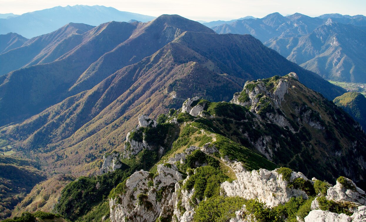 Corno di Pichea | © Alessandro De Guelmi, Garda Trentino 