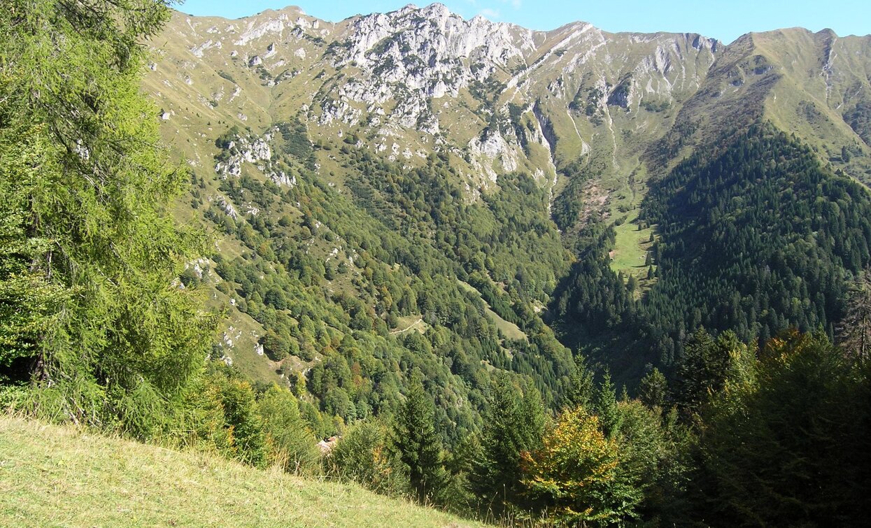 Panorama dall'Ussol | © Staff Outdoor Garda Trentino AC, Garda Trentino 
