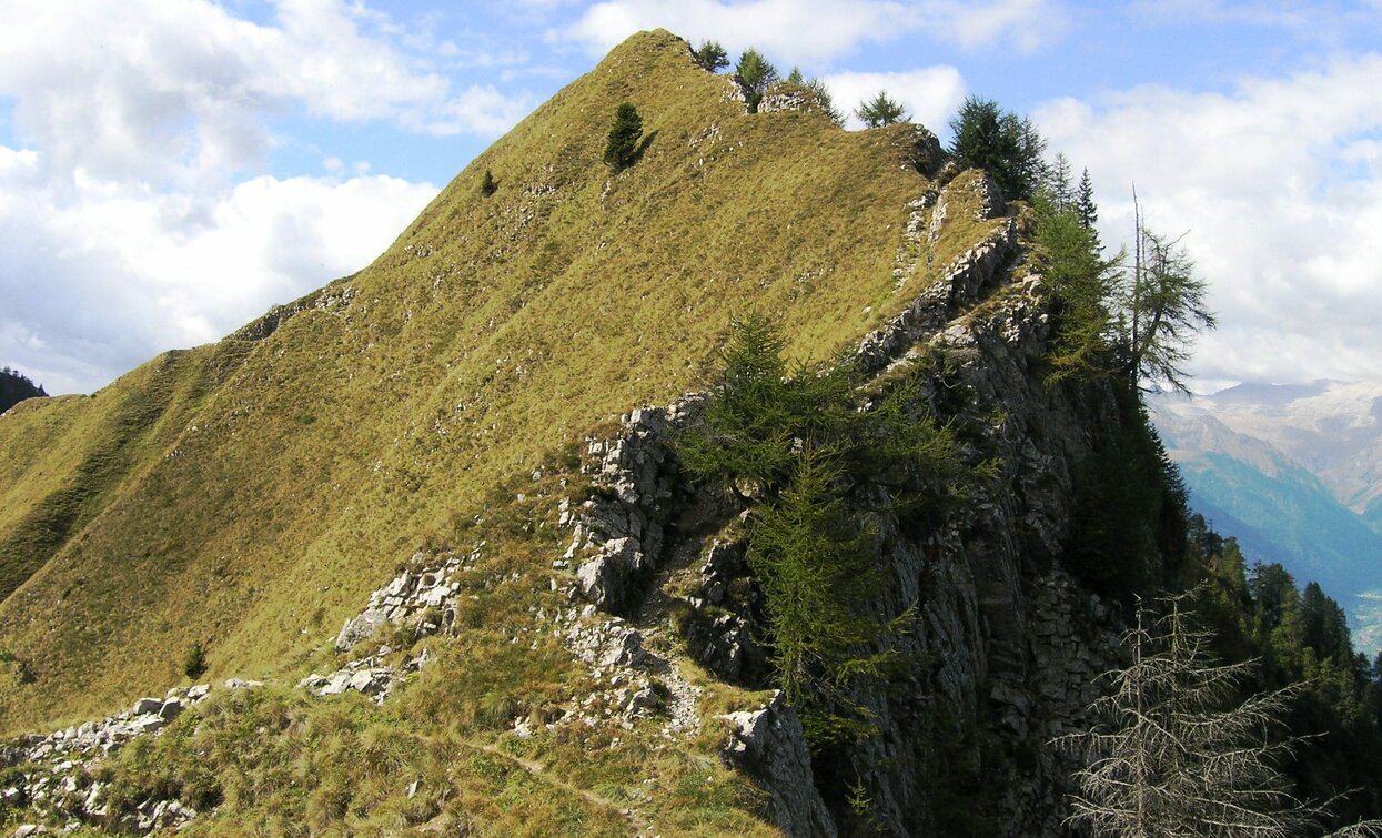 Verso la Bocca dell'Ussol | © Staff Outdoor Garda Trentino AC, Garda Trentino 