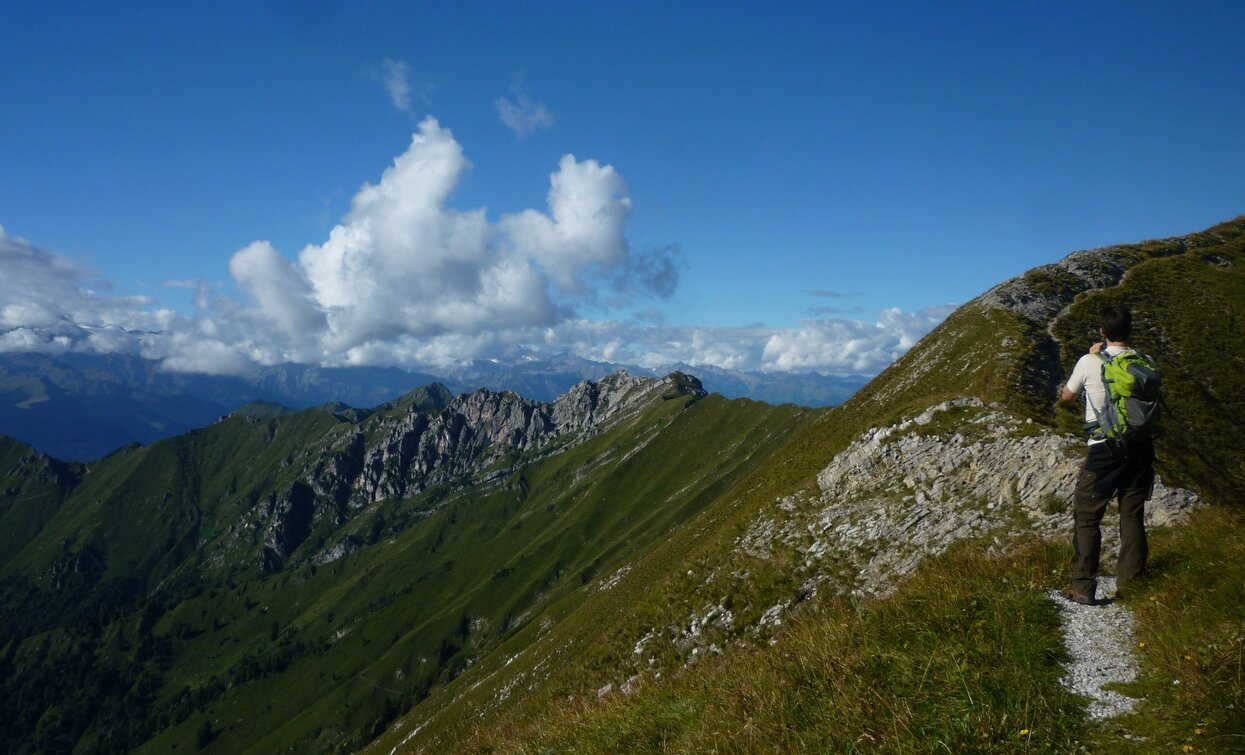 Giro delle cime | © Stefania Oradini, Garda Trentino 