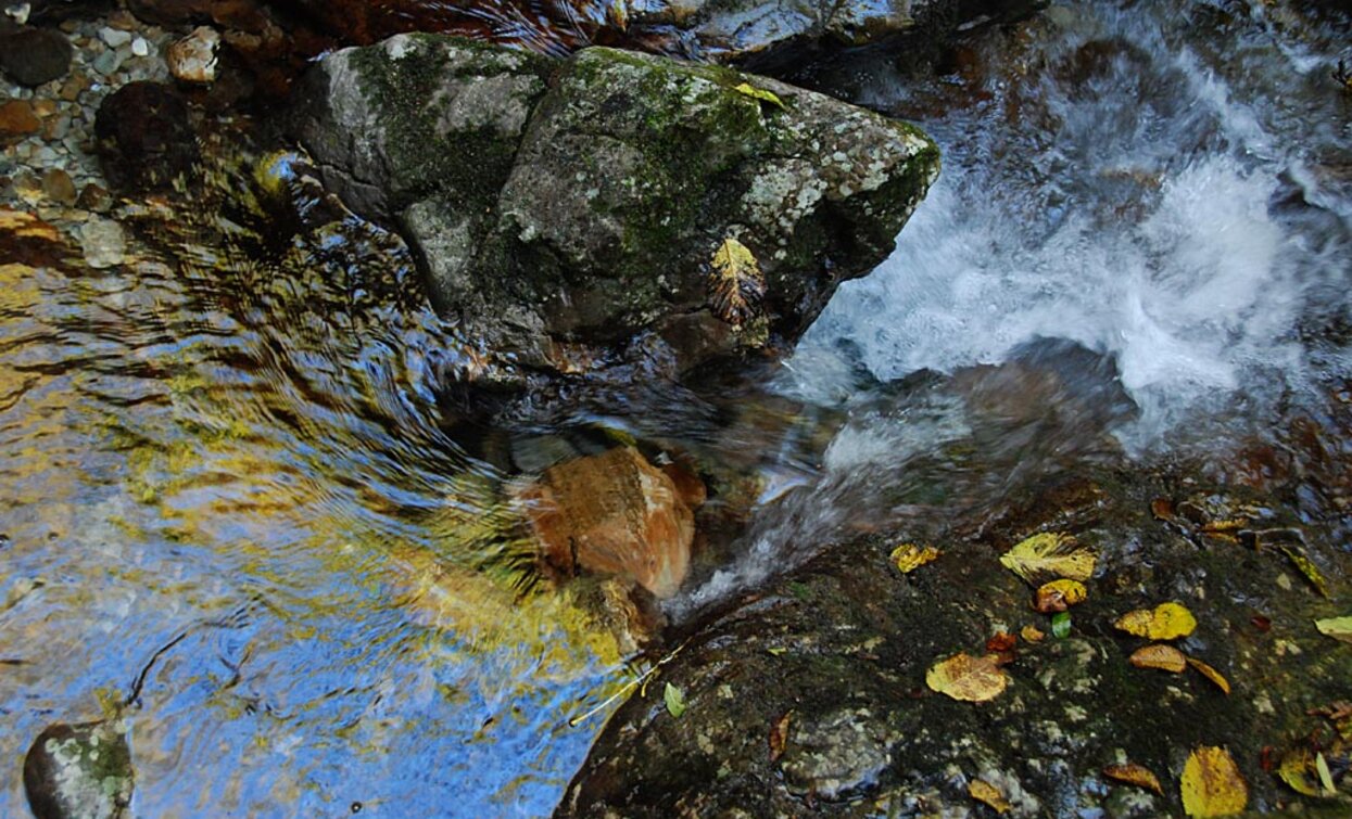 Cascatella lungo il Massangla | © Staff Outdoor Garda Trentino AC, Garda Trentino 