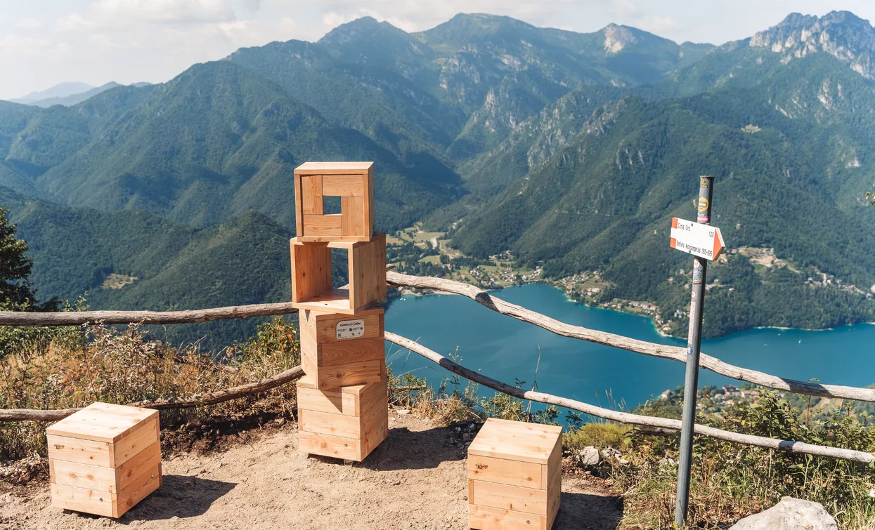 Spiele der Würfel von Dromaé | © Archivio Garda Trentino (ph. Giorgio Dubini), Garda Trentino Trail Managment Spiele der Würfel von Dromaé | © Archivio Garda Trentino (ph. Giorgio Dubini), Garda Trentino Trail Managment
