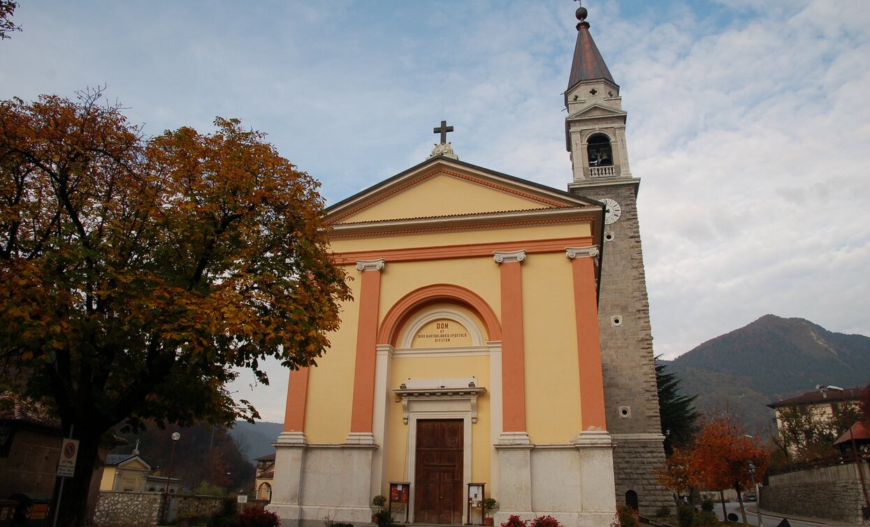 Chiesa di Tiarno di Sotto | © Archivio Garda Trentino, Garda Trentino 
