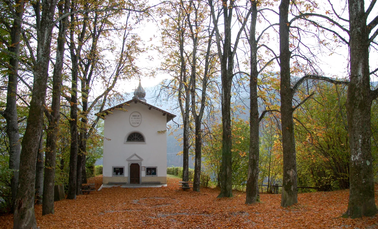 Kirchlein von San Giorgio | © Archivio Garda Trentino (ph. Enrico Costanzo), North Lake Garda Trentino 