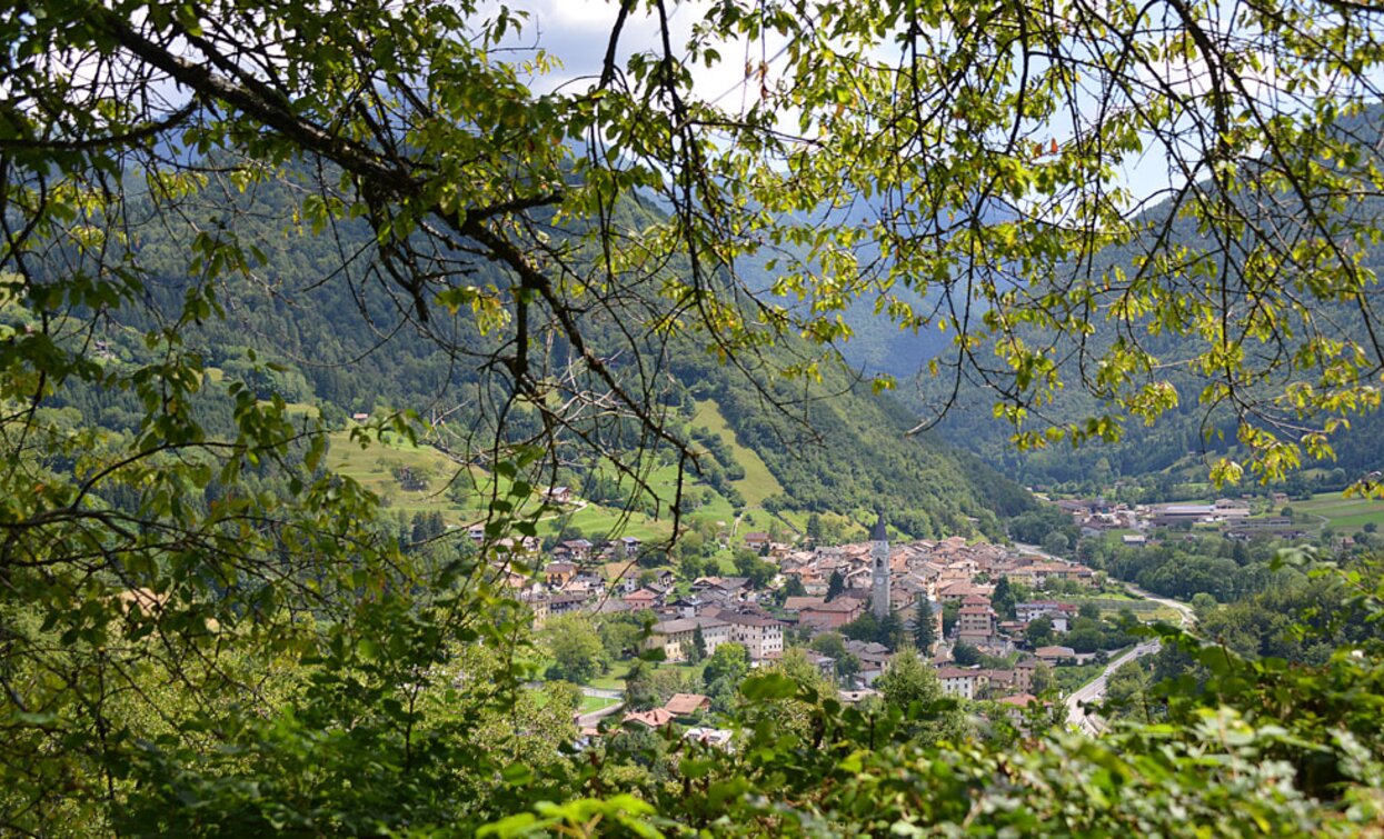 Vista da San Giorgio | © Archivio Garda Trentino, Garda Trentino 