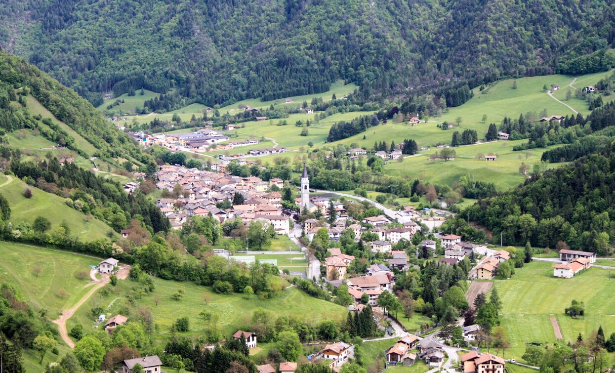 Tiarno di Sotto und die umliegende Landschaft | © Archivio Garda Trentino (ph. Stefania Oradini), Garda Trentino 