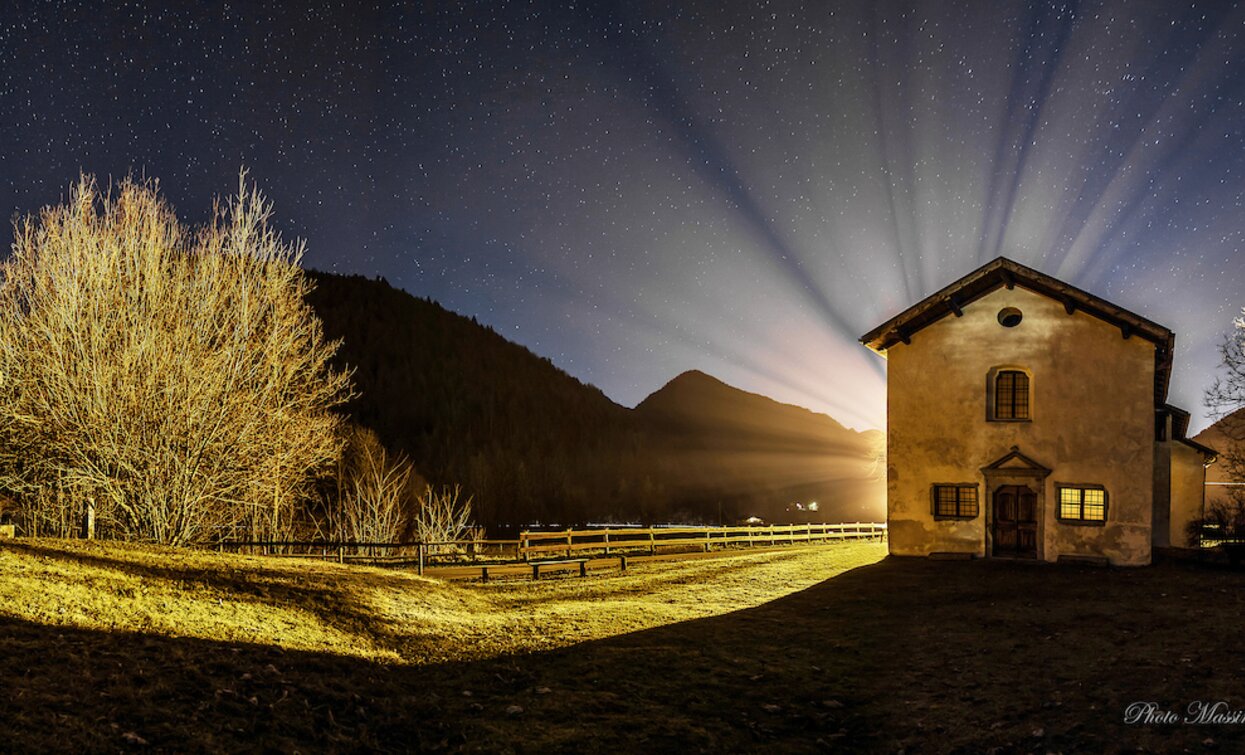 Chiesetta di Santa Lucia | © Massimo Novali, North Lake Garda Trentino 