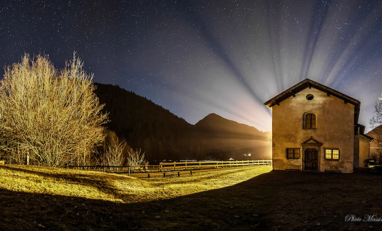 Little Church of Santa Lucia | © Massimo Novali, North Lake Garda Trentino 