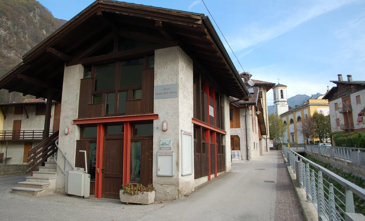 Garibaldino and Great War Museum | © Enrico Costanzo, North Lake Garda Trentino 