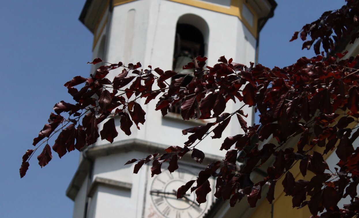 Bezzecca's Kirchturm | © Staff Outdoor Garda Trentino AC, Garda Trentino