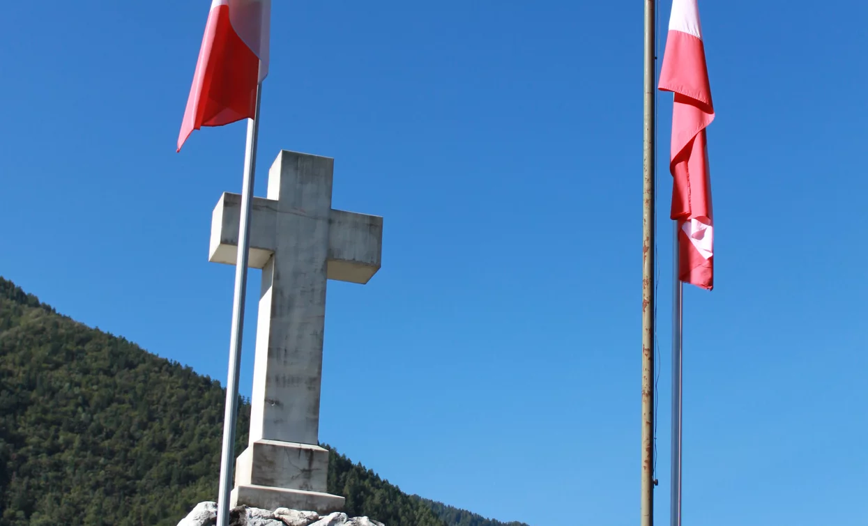 Denkmal für die Gefallenen | © Staff Outdoor Garda Trentino AC, Garda Trentino