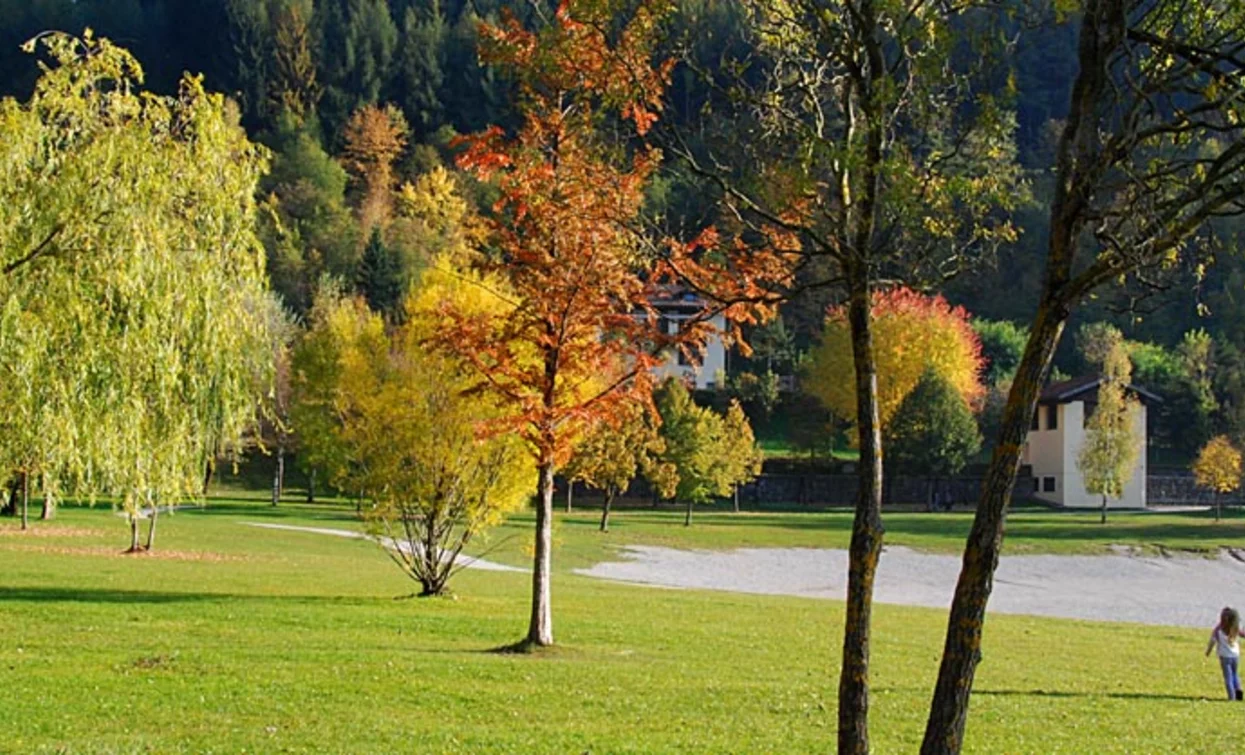 Spiaggia di Besta | © Voglino e Porporato, Garda Trentino