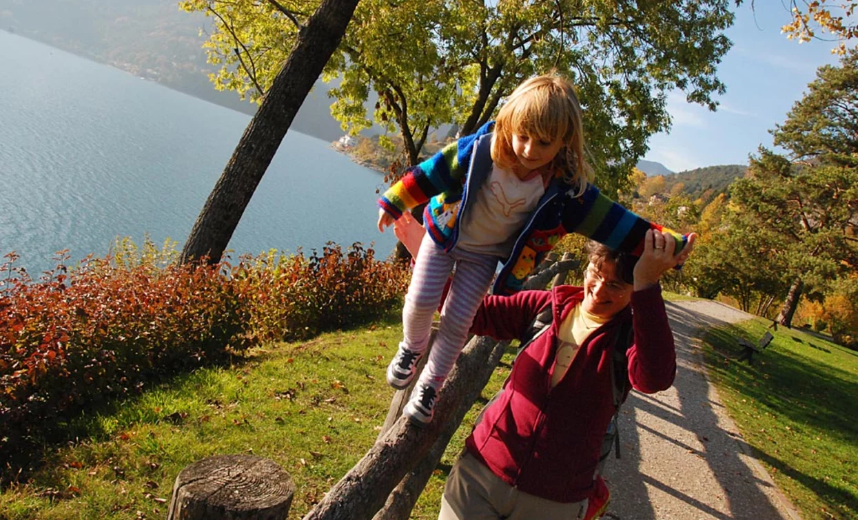 Zwischen Pieve und Mezzolago | © Voglino e Porporato, Garda Trentino