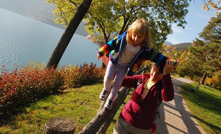 Tra Pieve e Mezzolago | © Voglino e Porporato, Garda Trentino 