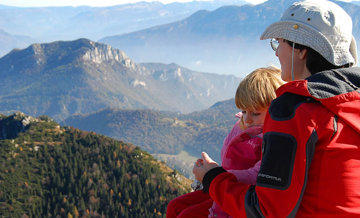 Familienausflug | © Voglino e Porporato, Garda Trentino