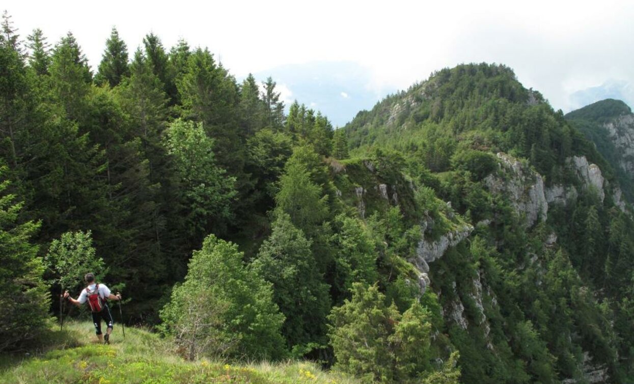 Monte Biaina | © visit trentino, Garda Trentino 