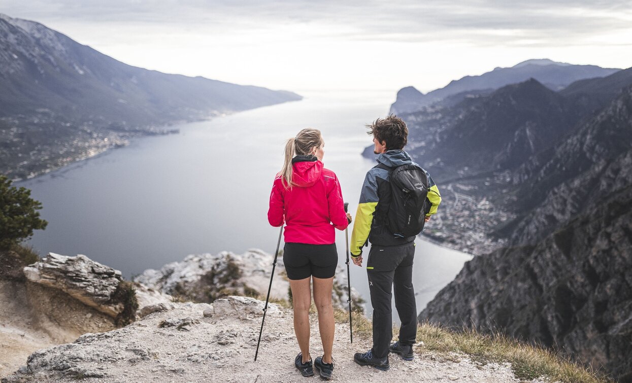 Punta Larici | © Archivio Garda Trentino (ph. Watchsome), Garda Trentino