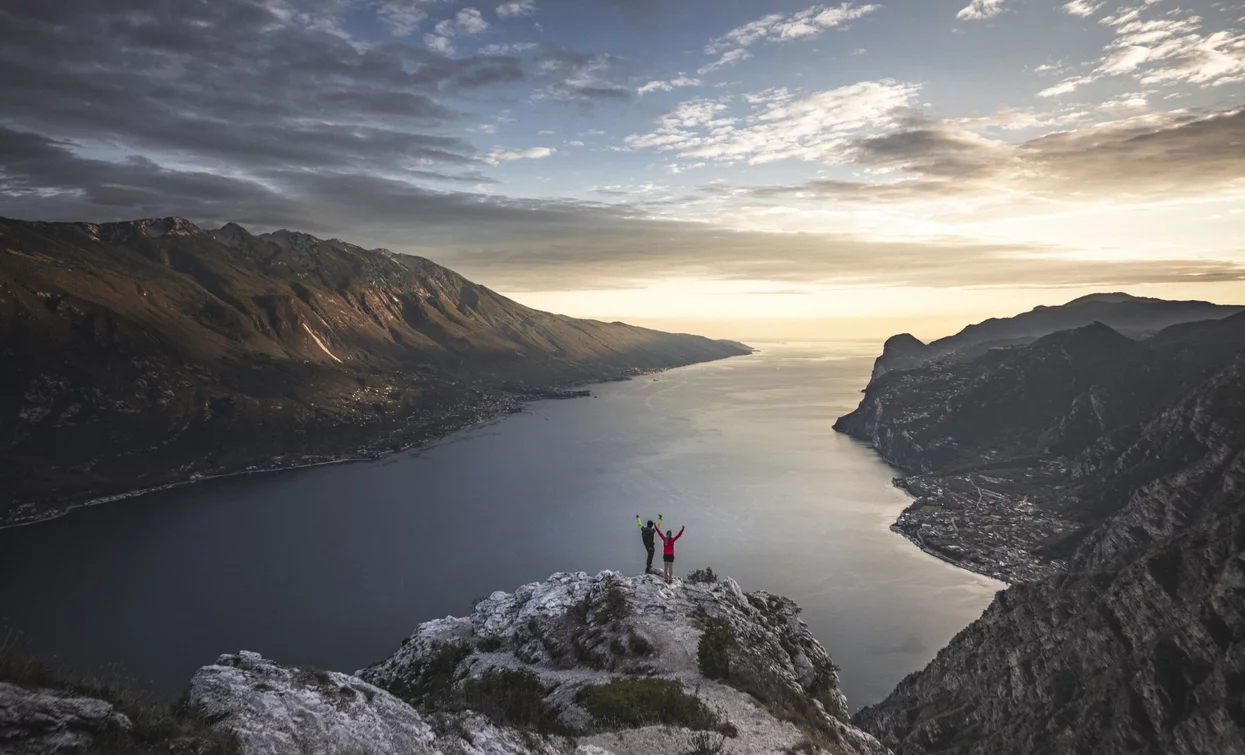 Punta Larici | © Archivio Garda Trentino (ph. Watchsome), Garda Trentino 