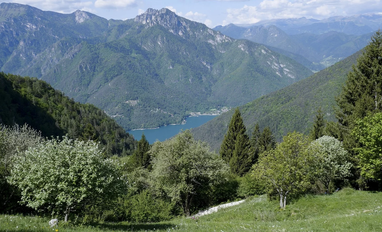 Towards the casinei | © Roberto Vuilleumier, Garda Trentino