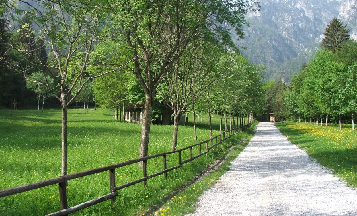 Richtung Malga Cita | © Staff Outdoor Garda Trentino AC, Garda Trentino