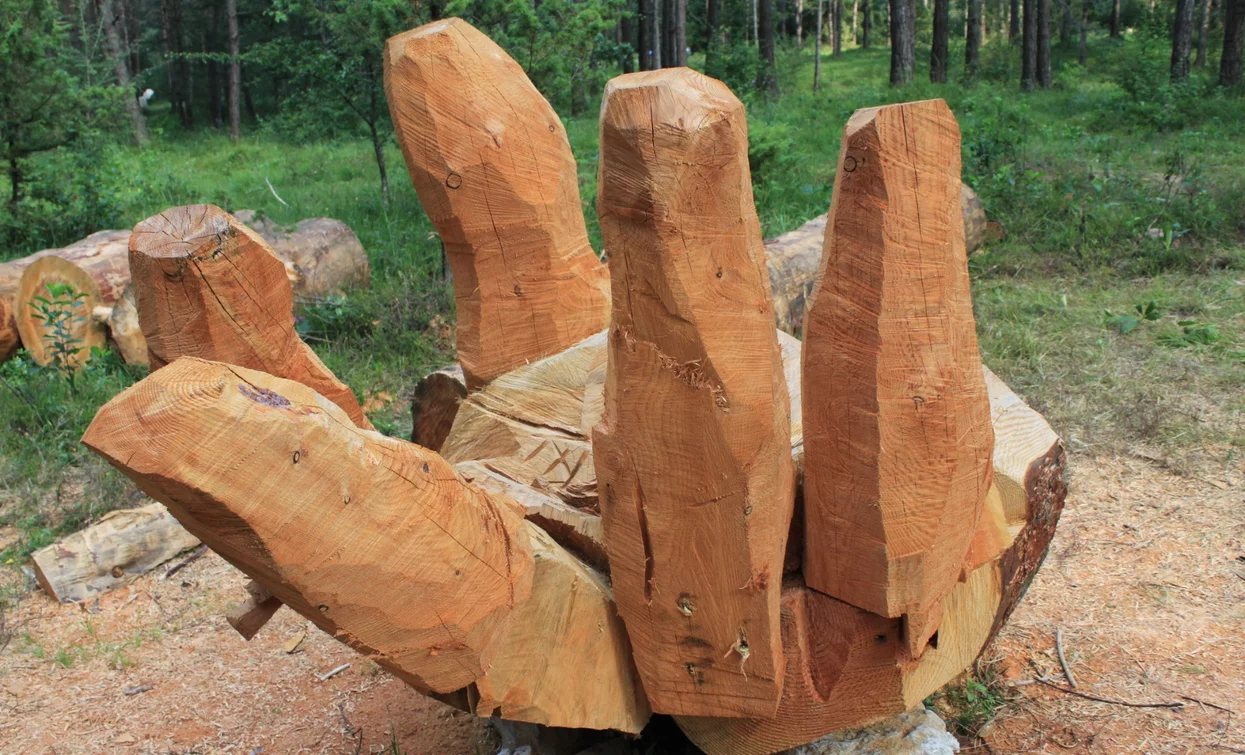 The hands | © Stefania Oradini, Garda Trentino
