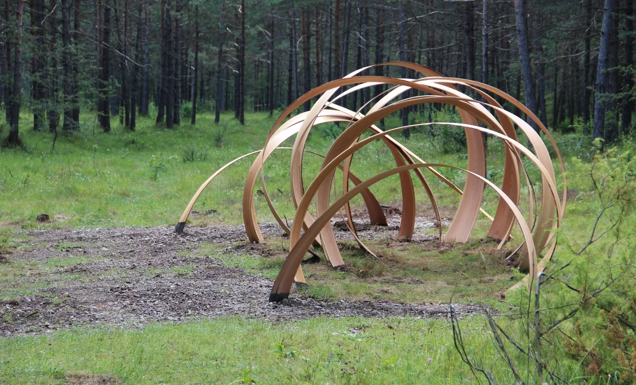 The avvolto | © Natalia Pellegrini, Garda Trentino